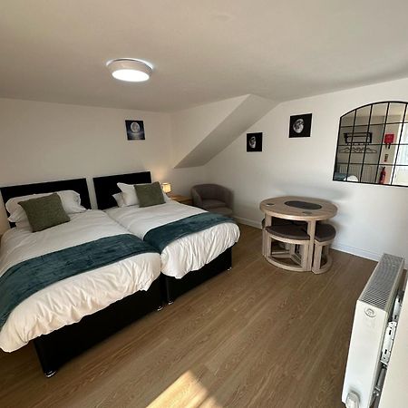 블랙우드 The Highmead B&B 외부 사진