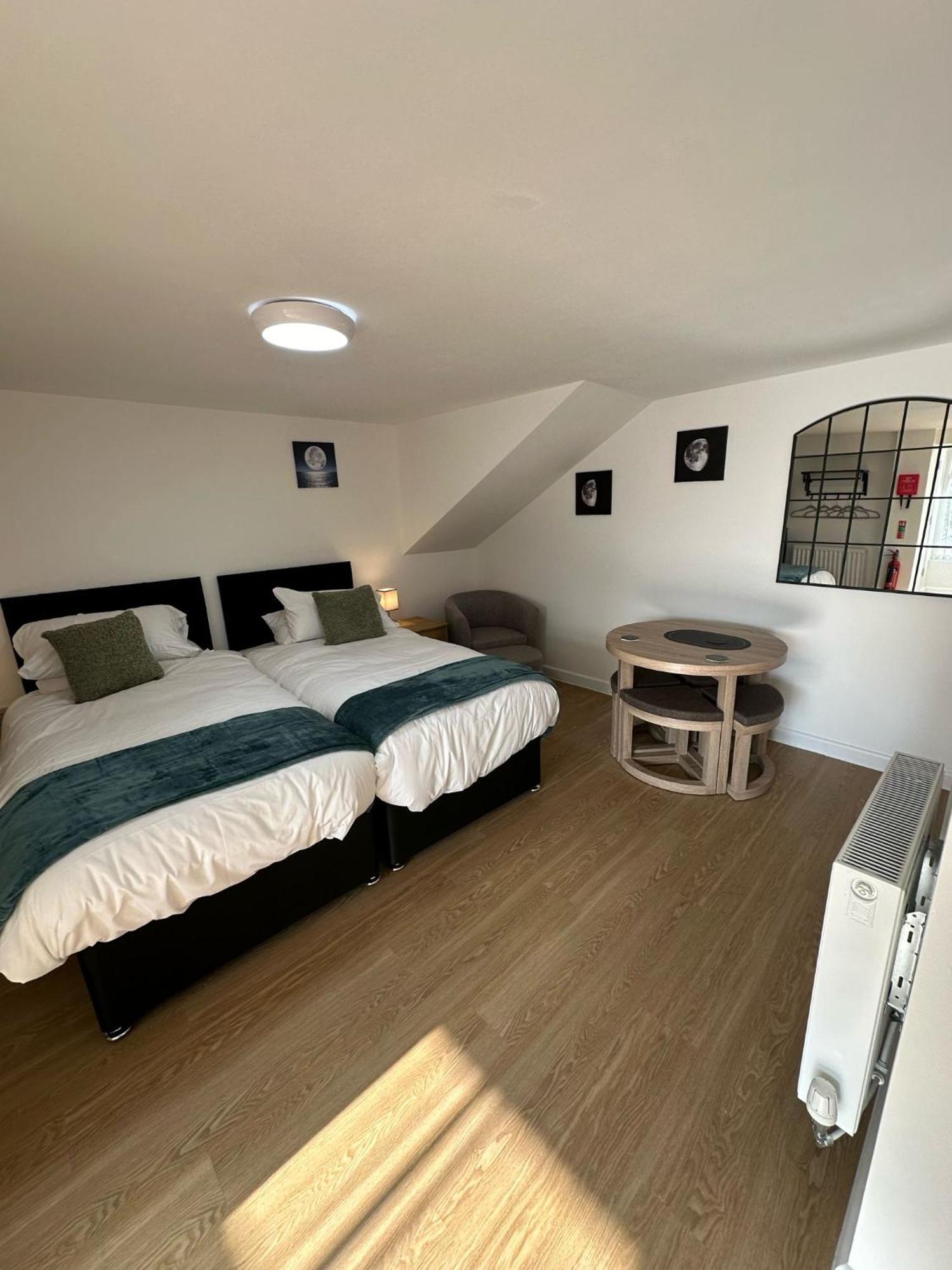 블랙우드 The Highmead B&B 외부 사진
