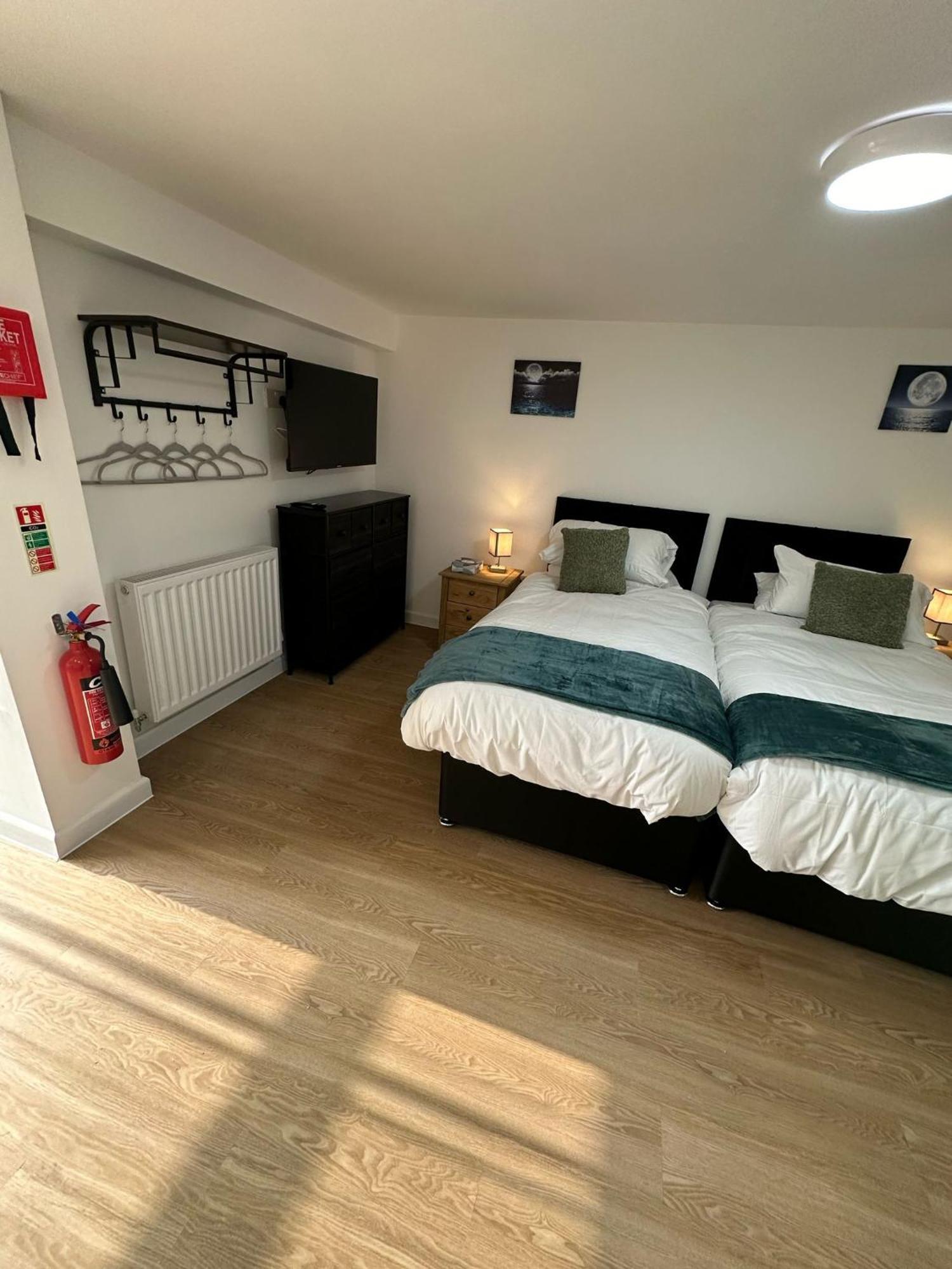 블랙우드 The Highmead B&B 외부 사진