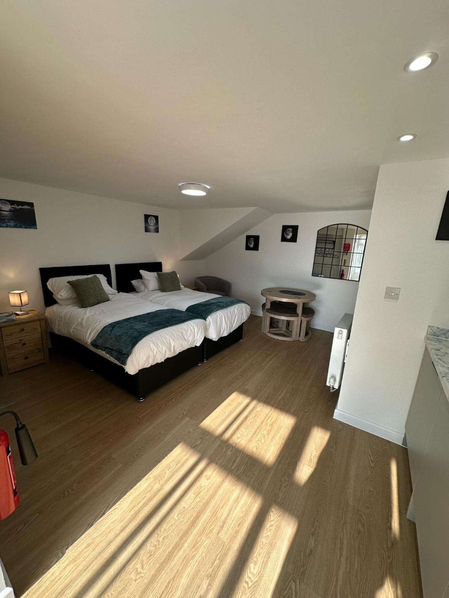 블랙우드 The Highmead B&B 외부 사진