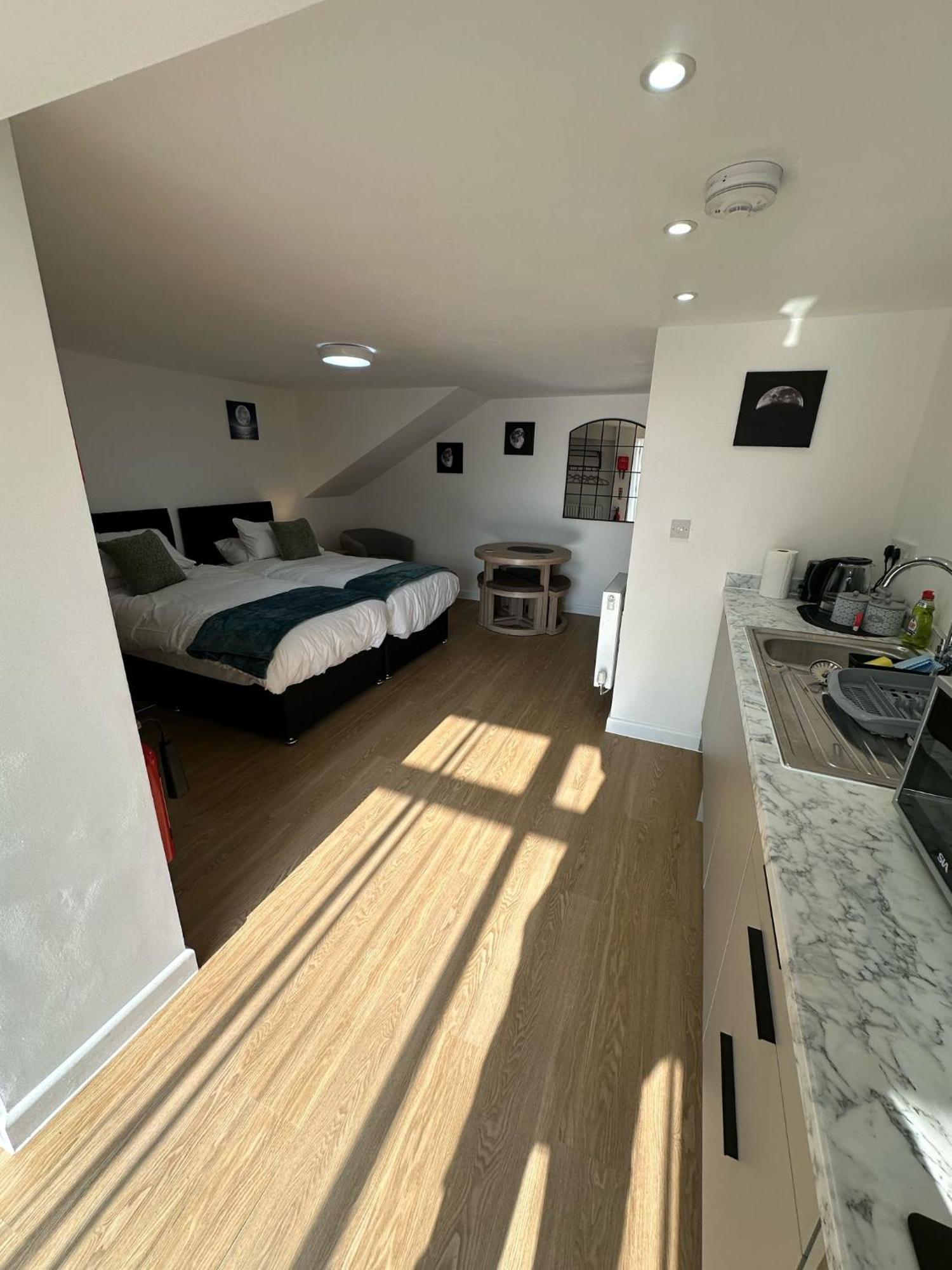 블랙우드 The Highmead B&B 외부 사진