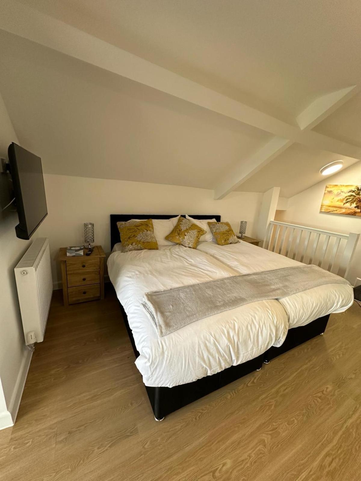 블랙우드 The Highmead B&B 외부 사진